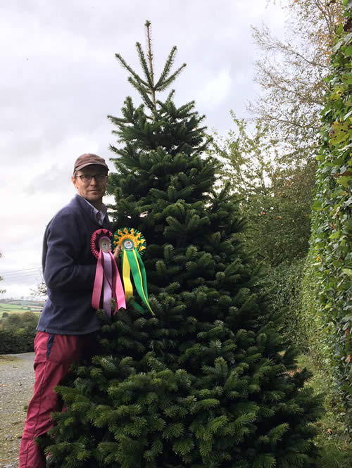 Champion Grower 2019 Irish Supreme Champion