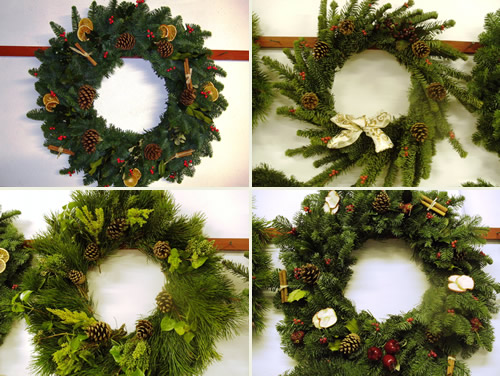 Christmas Wreaths  Wreaths