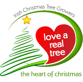 I Love a Real Tree - Irish Christmas Tree Growers